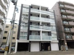 SUPERIAGE N19 WESTの外観画像