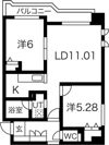 Vest Life N20の間取り画像