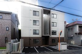 Crea Maison発寒南East（クレアメゾン）の外観画像