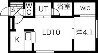 FERIO146の間取り画像