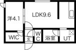Lumiere Kikusuiの間取り画像
