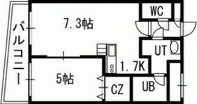 セントポーリアグランデュールの間取り画像