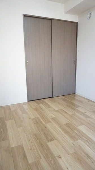 ベッドルーム