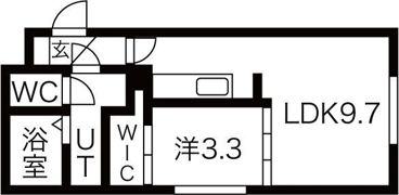 Cienaの間取り画像