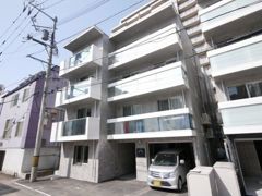 サンステージ琴似2-2の外観画像
