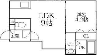 MAHALOの間取り画像