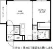 Comodojours13-7の間取り画像
