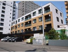クラッセ円山 EASTの外観画像
