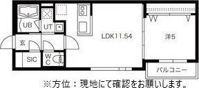 AYAresidenceの間取り画像