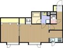 グリュックス・クレーN4の間取り画像