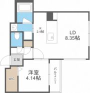 癒禅147の間取り画像