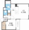 癒禅147の間取り画像