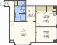 セラヴィ39の間取り画像