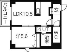 フォレスタの間取り画像
