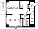 フォレスタの間取り画像