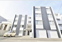 ル・シエル美園の外観画像