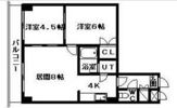 アルカディア33の間取り画像