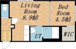 Pine Residence N32の間取り画像
