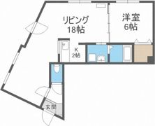 エルム時館（エルムジカン）の間取り画像