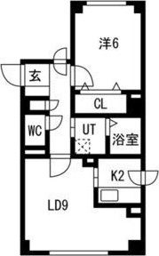 グランドティトンN32の間取り画像