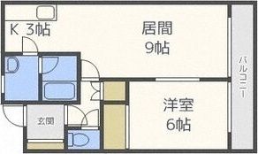 瑞穂木の城2の間取り画像