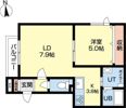 アルモニーの間取り画像