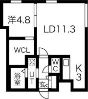 art maison （アートメゾン）の間取り画像