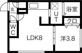 FORESTA平岸の間取り画像