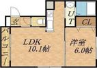 ヴィラ新さっぽろの間取り画像