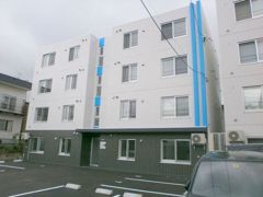 ヴィラ琴似 涼の外観画像