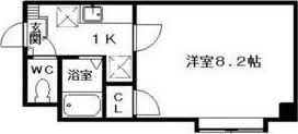 CORE24Bの間取り画像