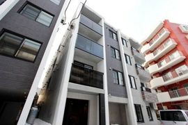 サリーレ新札幌B棟の外観画像