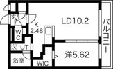 SERENOの間取り画像