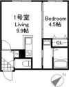 仮）プレスタ東札幌5-2MSの間取り画像