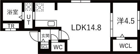 Land Toyohiraの間取り画像