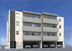 Ts COURT West13（読み:ティーエスコートウェスの外観画像