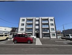 グランメール スカイプレミアム札幌の外観画像