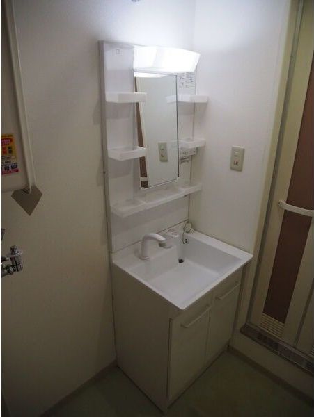 洗面