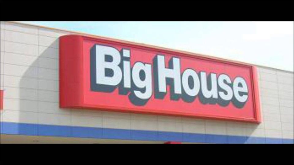 近くのザ・ビッグ エクスプレス白石中央店まで1,010m（徒歩13分）