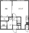 ノースポイント元町の間取り画像