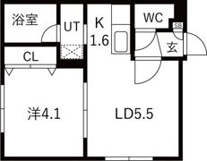 GYPSOFILLA55の間取り画像