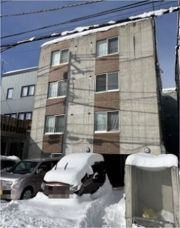 ビブレパークフロントの外観画像