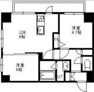 S-FORT福住の間取り画像