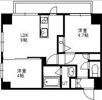 S-FORT福住の間取り画像