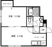 フィナンシェの間取り画像