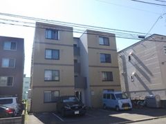 ガーデンコート壱番館の外観画像
