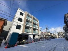 Four Seasons 福住（フォーシーズンフクズミ）の外観画像
