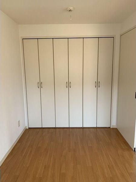 ベッドルーム