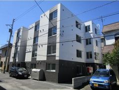 シティレジデンス北34条の外観画像