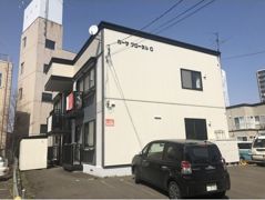 カーサフローラルCの外観画像